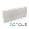 Газосиликатные блоки Бонолит Дмитров D400 625х200х75 перегородочные